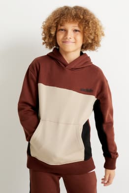 Sweat à capuche