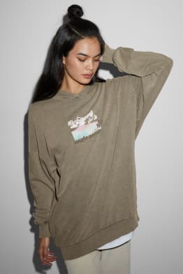 CLOCKHOUSE - sudadera con capucha