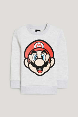 Super Mario - sweatshirt
