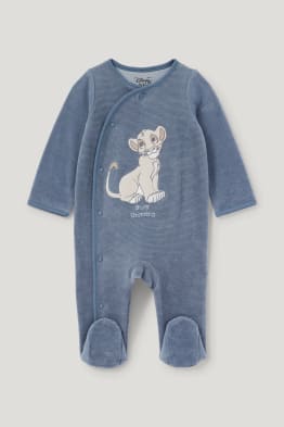 El Rei Lleó - pijama per a nadó