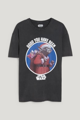 Christmas T-shirt - Star Wars