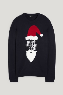Jersey navideño - Papá Noel