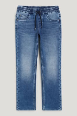 Straight jeans - thermal jeans