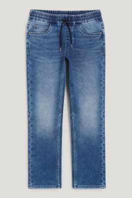 Straight Jeans - Thermojeans