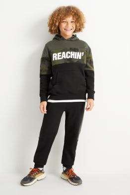 Set - hoodie en joggingbroek - 2 delig