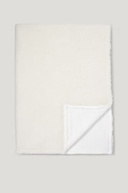 Teddy-Decke - 130 x 170 cm