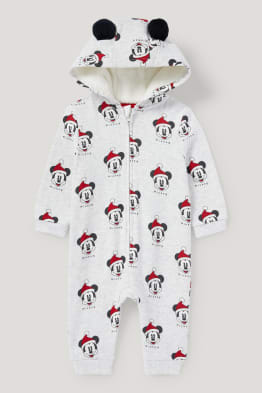 Mickey Mouse - babyjumpsuit voor kerst