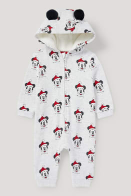 Micky Maus - Baby-Weihnachts-Overall