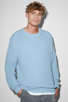 Maglione - a coste