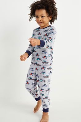 Pyjama d’hiver - 2 pièces