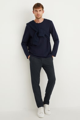 Kalhoty chino - tapered fit