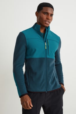 Veste à coquille souple