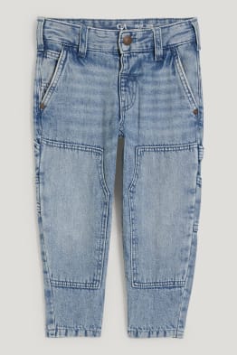 Relaxed Jeans - Thermojeans