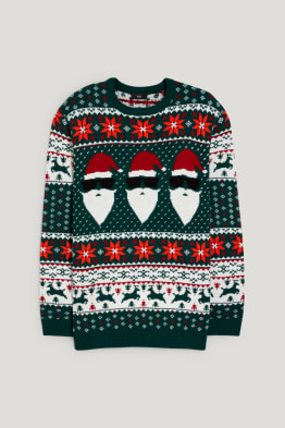 Pull de noel femme c et a deals