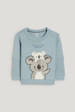 Koala - baby-sweatshirt