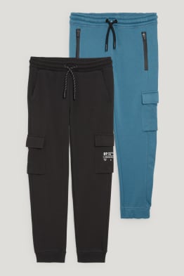 Multipack 2er - Cargo-Jogginghose