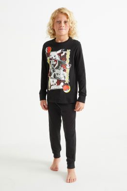 Pokémon - pyjama - 2 pièces