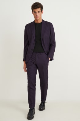 Spodnie modułowe - slim fit - Flex - strecz