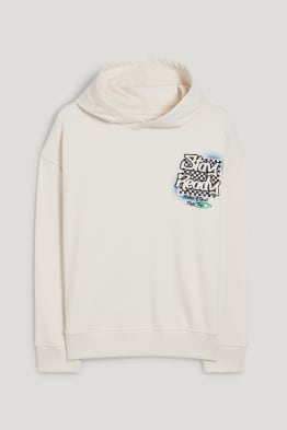 Graffiti - hoodie