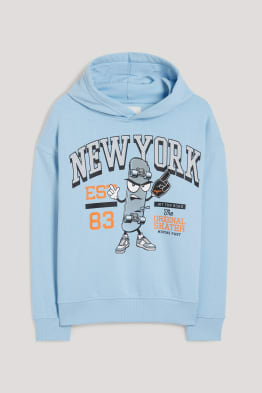 Skateboard - hoodie