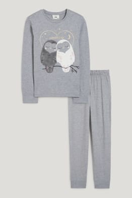 Uilen - pyjama - 2-delig