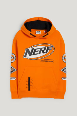 NERF - sweat à capuche