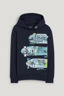 Skateboard - hoodie