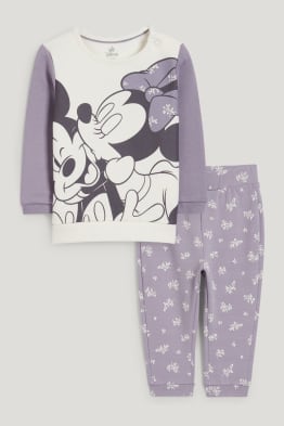 Disney - Baby-Outfit - 2 teilig