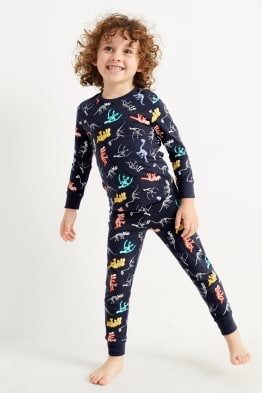 Dinosaures - pyjama - 2 pièces