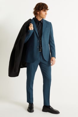 Spodnie modułowe - slim fit - Flex - LYCRA®