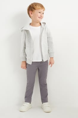 Pantalon doublé chaud enfant garçon CAPECOD