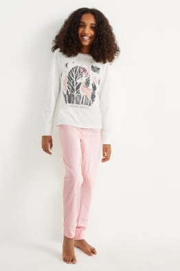 Set van 3 - pyjama - 6-delig