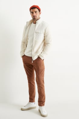 Pantalons cargo - regular fit