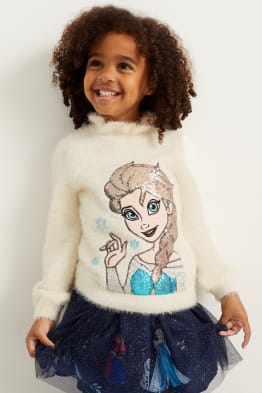 La Reine Des Neiges - Combinaison Pyjama À Capuche Rose Enfant |  Sous-Vêtements, Pyjamas C&A • Finn Ouest