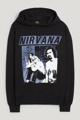 Hoodie - Nirvana
