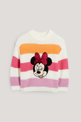Minnie Mouse - jersey - de rayas