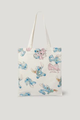 Lilo & Stitch - jute zak