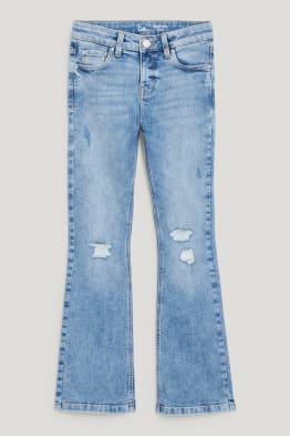 Kick flared jeans - LYCRA®