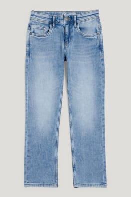 Straight jeans