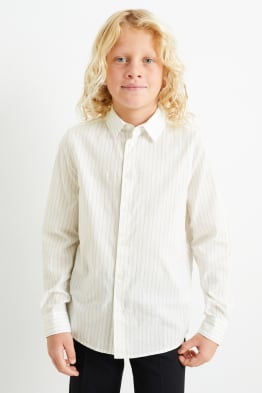 Chemise gar on un indispensable revisit par C A