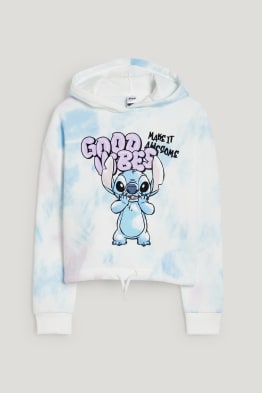 Lilo & Stitch - sudadera con capucha