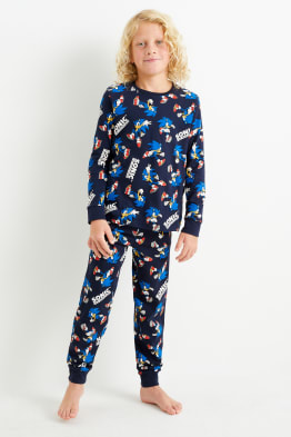 Sonic - pyjama - 2 pièces