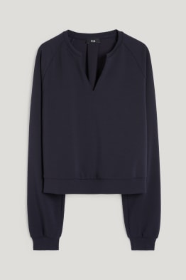 Basic-Sweatshirt