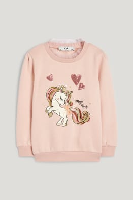 Eenhoorn - sweatshirt