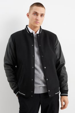 Collegejacke