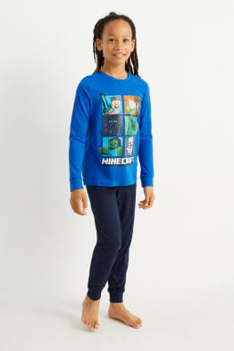 Minecraft - pyjama - 2 pièces