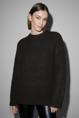 CLOCKHOUSE - maglione - a coste