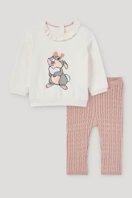 Bambi - Baby-Outfit - 2 teilig