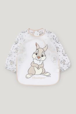 Lot de 2 bavoirs Bambi Disney pour bébé fille