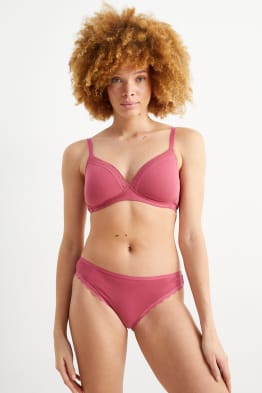Confezione da 4 - slip